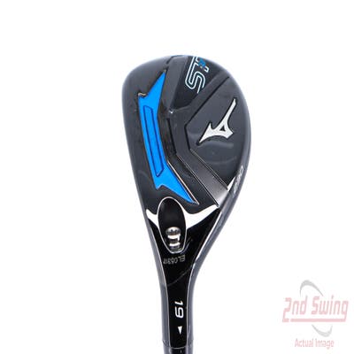 Mint Mizuno ST-Z 230 Hybrid 3 Hybrid 19° UST Mamiya LIN-Q Blue 75 Graphite Stiff Left Handed 41.0in