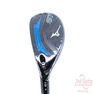 Mint Mizuno ST-Z 230 Hybrid 3 Hybrid 19° UST Mamiya LIN-Q Blue 75 Graphite Stiff Left Handed 41.0in