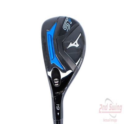 Mizuno ST-Z 230 Hybrid 3 Hybrid 19° UST Mamiya LIN-Q Blue 75 Graphite Stiff Left Handed 41.0in