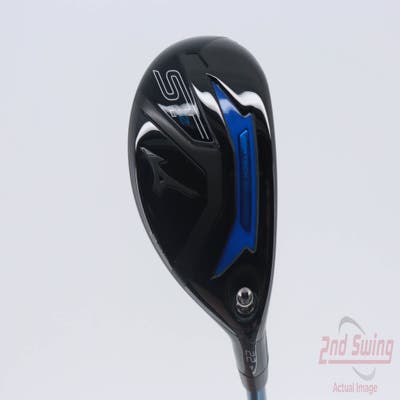 Mint Mizuno ST-Z 230 Hybrid 4 Hybrid 22° UST Mamiya LIN-Q Blue 75 Graphite Regular Right Handed 40.5in