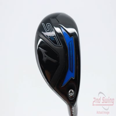 Mint Mizuno ST-Z 230 Hybrid 4 Hybrid 22° UST Mamiya LIN-Q Blue 75 Graphite Regular Right Handed 40.5in