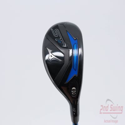 Mizuno ST-Z 230 Hybrid 3 Hybrid 19° UST Mamiya LIN-Q Blue 75 Graphite Stiff Right Handed 41.0in