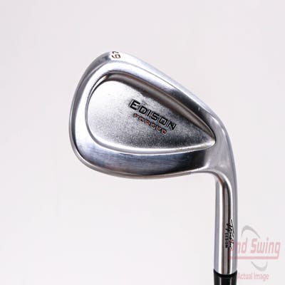 Edison Forged Wedge Pitching Wedge PW 49° FST KBS Tour 120 Steel Stiff Right Handed 36.0in