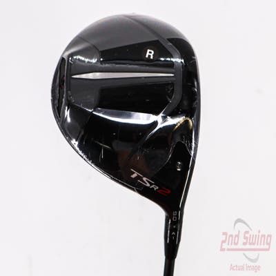 Mint Titleist TSR2 Driver 9° Project X HZRDUS Red CB 50 Graphite Regular Right Handed 45.75in