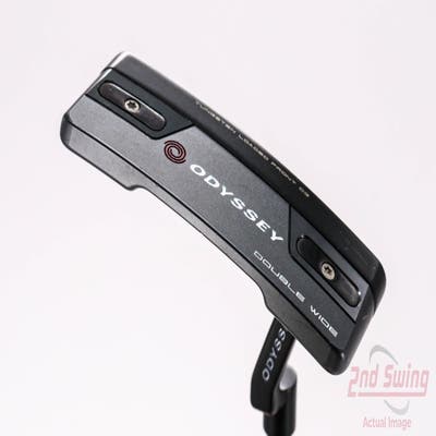 Odyssey Tri-Hot 5K Double Wide Putter Steel Right Handed 35.0in