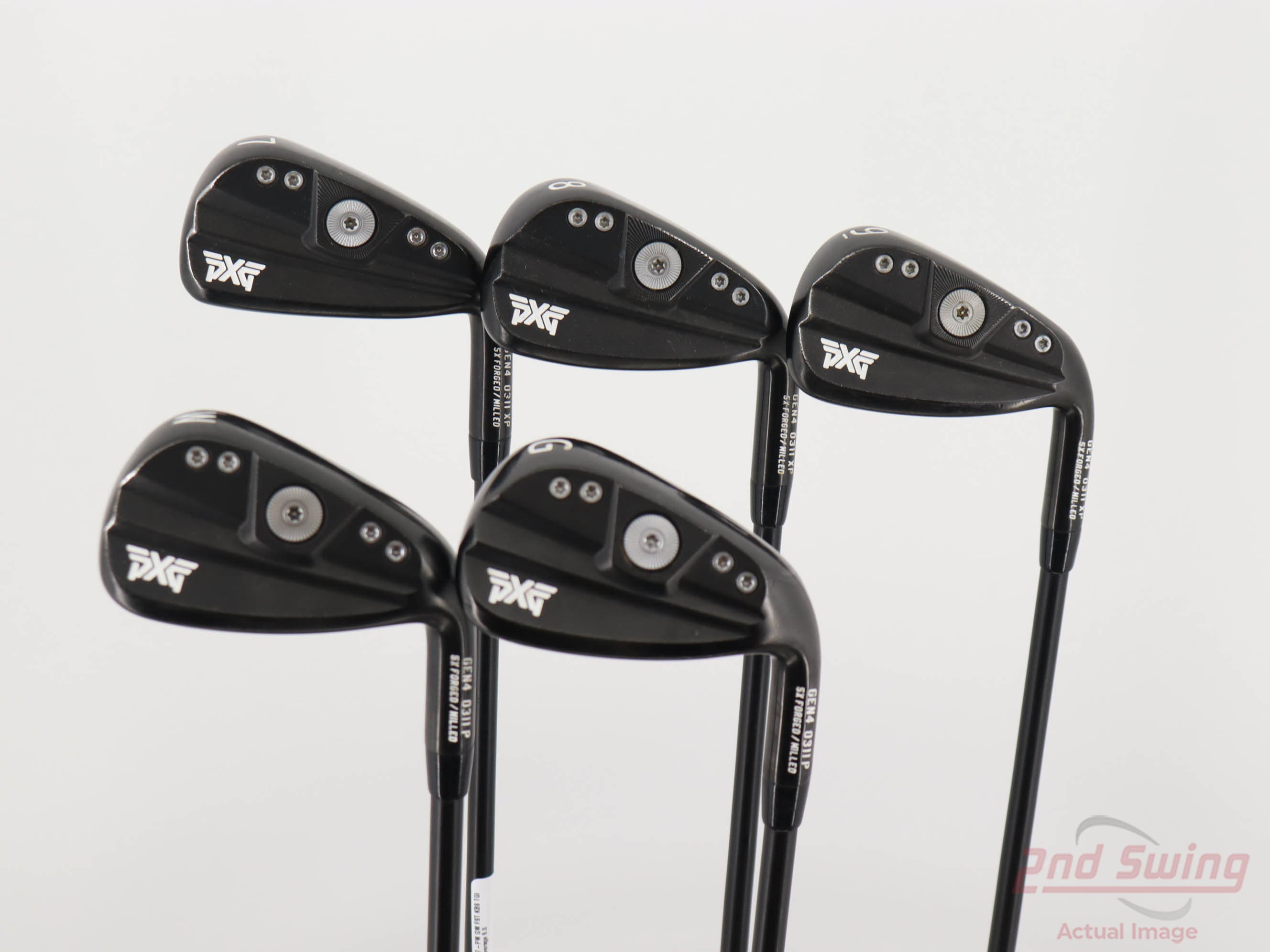 PXG 0311 XP Gen4 Xtreme Dark Iron Set (D-82440301681)