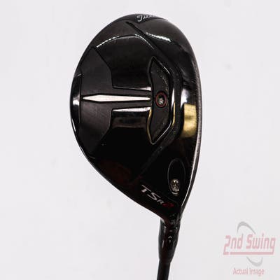 Titleist TSR2 Fairway Wood 3 Wood 3W 15° Mitsubishi Tensei 1K Black 75 Graphite Stiff Right Handed 43.25in