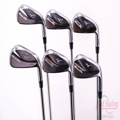 Mizuno Pro 245 Iron Set 4-9 Iron Dynamic Gold Mid 100 Steel Regular Right Handed 38.5in