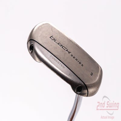 Odyssey Black Series 3 Putter Steel Right Handed 35.0in