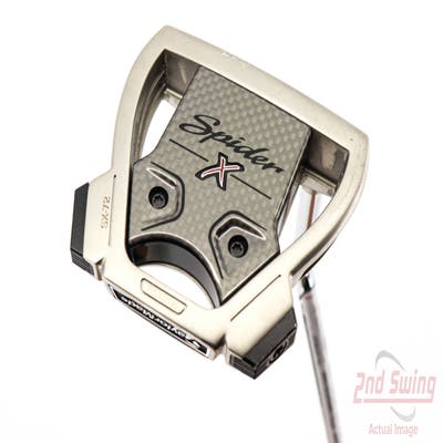 TaylorMade Spider X Hydro Blast SB Putter Steel Right Handed 35.0in