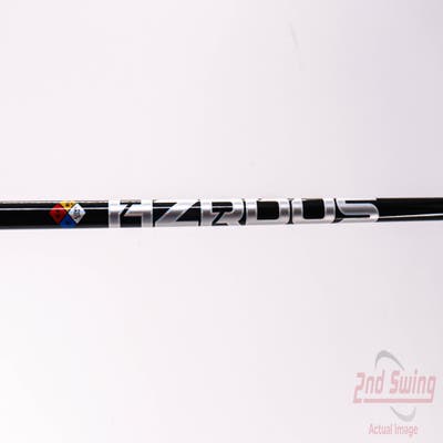 Used W/ Titleist Adapter Project X HZRDUS Black Gen4 80g Hybrid Shaft Stiff 40.0in