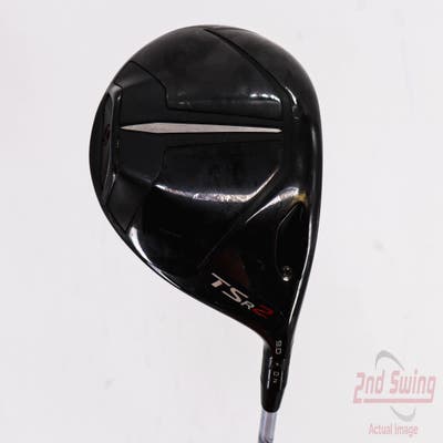 Titleist TSR2 Driver 9° PX EvenFlow T1100 White 75 Graphite X-Stiff Right Handed 45.5in