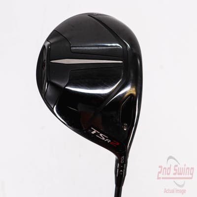 Titleist TSR2 Driver 10° MRC Kuro Kage Black DC 50 Graphite Regular Right Handed 45.5in