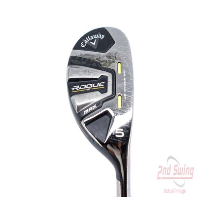 Callaway Rogue ST Max Hybrid 5 Hybrid Mitsubishi Tensei AV Blue 65 Graphite Regular Right Handed 39.5in