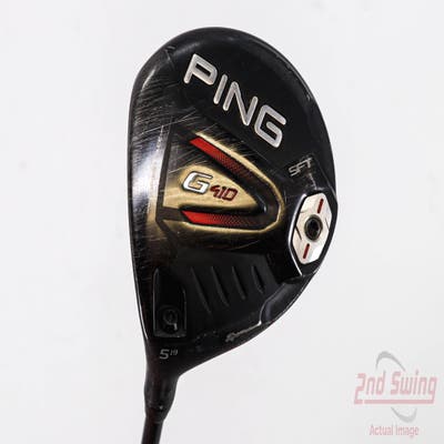 Ping G410 SF Tec Fairway Wood 5 Wood 5W 19° ALTA CB 65 Red Graphite Senior Left Handed 43.0in