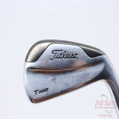 Titleist 716 T-MB Utility Iron 3 Utility Stock Steel Shaft Steel Stiff Right Handed 39.0in