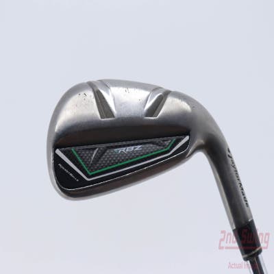 TaylorMade RocketBallz Single Iron 4 Iron Stock Steel Shaft Steel Regular Right Handed 38.0in