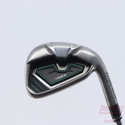 TaylorMade RocketBallz Single Iron 6 Iron Stock Steel Shaft Steel Regular Right Handed 37.5in