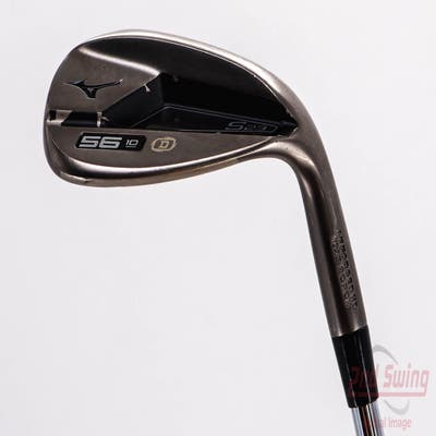 Mizuno S23 Copper Cobalt Wedge Sand SW 56° 10 Deg Bounce D Grind FST KBS Hi-Rev 2.0 Steel Wedge Flex Right Handed 35.5in