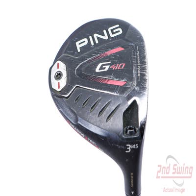 Ping G410 Fairway Wood 3 Wood 3W 14.5° ALTA CB 65 Red Graphite Regular Right Handed 43.25in