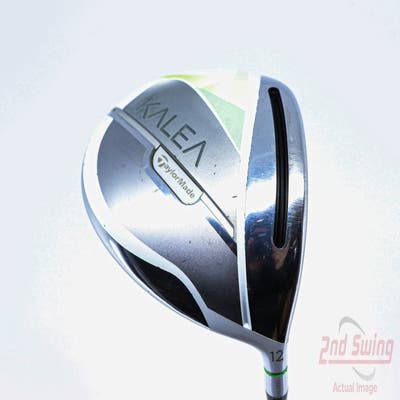 TaylorMade Kalea Ladies Driver 12° TM KALEA Premier 45 Graphite Ladies Right Handed 44.0in