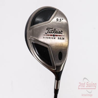 Titleist 983 K Driver 9.5° Graphite Design YS-6 Graphite Stiff Right Handed 45.25in