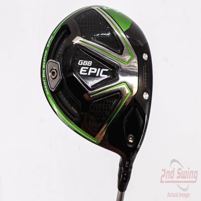 Callaway GBB Epic Driver 10.5° Mitsubishi Diamana M+ Green 40 Graphite Senior Right Handed 46.0in