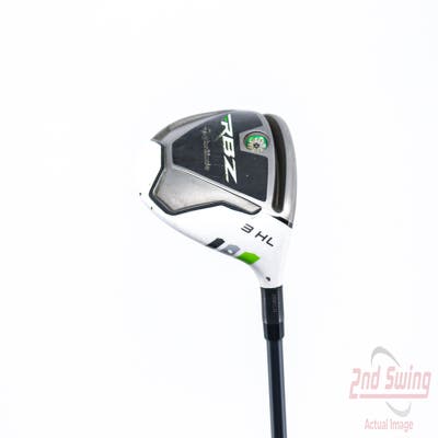 TaylorMade RocketBallz Fairway Wood 3 Wood HL 17° TM Matrix XCON 5 Graphite Senior Right Handed 44.0in