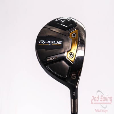 Callaway Rogue ST Max Draw Fairway Wood 5 Wood 5W 19° Project X Cypher 40 Graphite Ladies Right Handed 41.25in