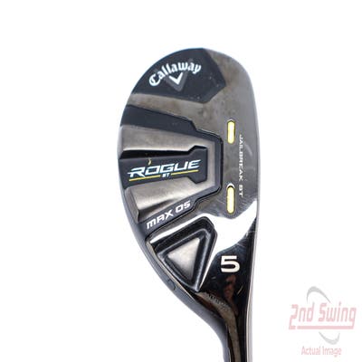 Callaway Rogue ST Max OS Hybrid 5 Hybrid Project X Cypher 50 Graphite Senior Right Handed 39.25in