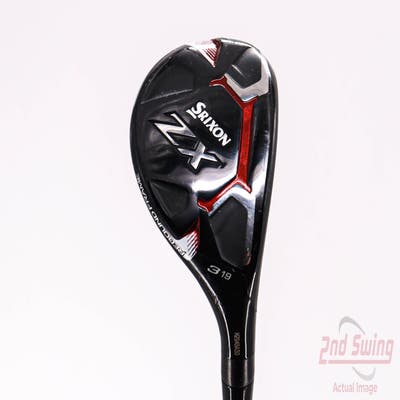 Srixon ZX Hybrid 3 Hybrid 19° Project X EvenFlow Riptide 80 Graphite Stiff Right Handed 40.75in