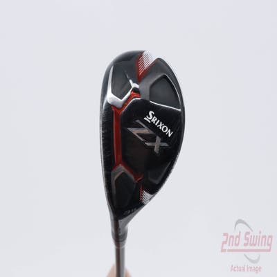 Srixon ZX Hybrid 3 Hybrid 19° Project X EvenFlow Riptide 80 Graphite Regular Left Handed 40.75in