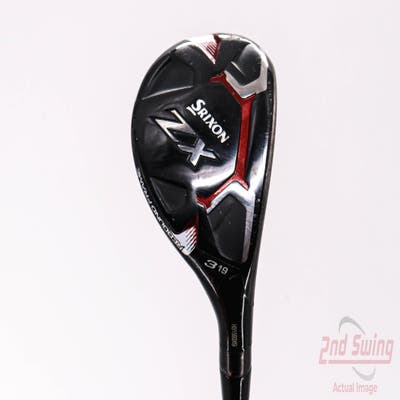 Srixon ZX Hybrid 3 Hybrid 19° Project X EvenFlow Riptide 80 Graphite Stiff Right Handed 40.75in