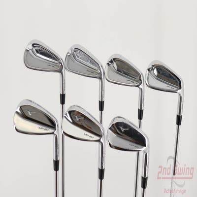 Mizuno MP-20 Iron Set 4-PW FST KBS Tour Steel Stiff Right Handed 39.25in