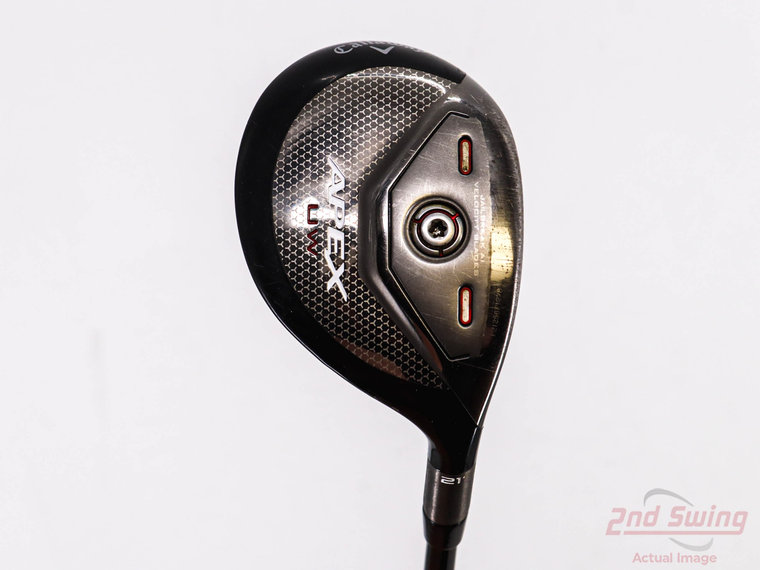 Callaway Apex Utility Wood Fairway Wood | 2nd Swing Golf