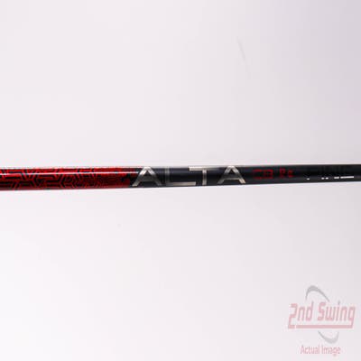 Used W/ Ping RH Adapter Ping Alta CB 70 Red 70g Hybrid Shaft Regular 39.0in