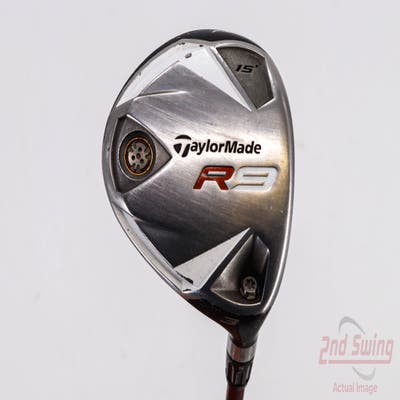 TaylorMade R9 Fairway Wood 3 Wood 3W TM Fujikura Motore 70 Graphite Stiff Right Handed 43.0in