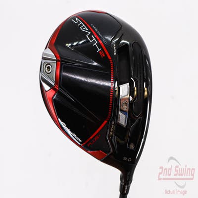 TaylorMade Stealth 2 Plus Driver 9° MCA Tensei AV-XLINK Black 65 Graphite Stiff Right Handed 46.0in