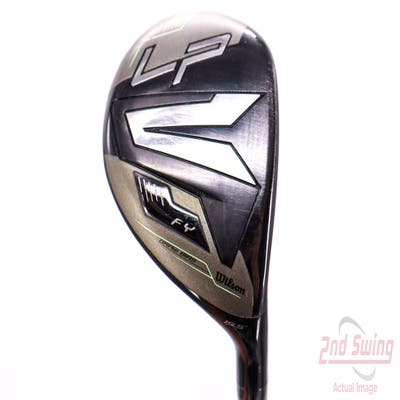 Wilson Staff Launch Pad 2 Hybrid 3 Hybrid 19.5° Project X Evenflow Graphite Stiff Right Handed 41.0in