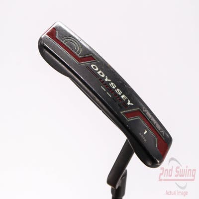 Odyssey O-Works 1 Putter Slight Arc Steel Right Handed 35.0in