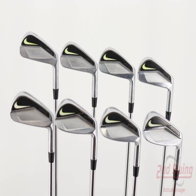 Nike Vapor Pro Iron Set 3-PW True Temper DG PRO S300 Steel Stiff Right Handed 38.25in