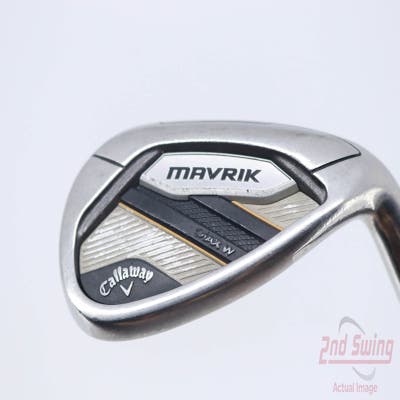 Callaway Mavrik Max Womens Wedge Sand SW UST Mamiya Helium Black 4 Graphite Ladies Right Handed 34.5in