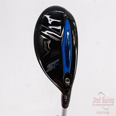 Mint Mizuno ST-MAX 230 Hybrid 5 Hybrid 25° Aldila Ascent 50 Graphite Senior Right Handed 40.0in