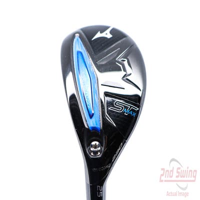 Mint Mizuno ST-MAX 230 Hybrid 5 Hybrid 25° UST Mamiya LIN-Q Blue 75 Graphite Regular Left Handed 40.0in