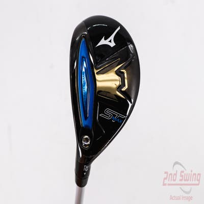 Mint Mizuno ST-MAX 230 Hybrid 4 Hybrid 22° Aldila Ascent 50 Graphite Senior Left Handed 40.0in