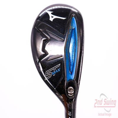 Mizuno ST-MAX 230 Hybrid 3 Hybrid 19° UST Mamiya LIN-Q Blue 75 Graphite Stiff Right Handed 41.0in