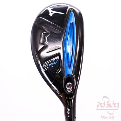 Mizuno ST-MAX 230 Hybrid 5 Hybrid 25° UST Mamiya LIN-Q Blue 75 Graphite Regular Right Handed 40.75in