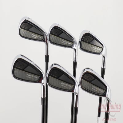 Callaway Paradym Star Iron Set 5-PW Kuro Kage Black Iron 70 Graphite Regular Right Handed 38.0in