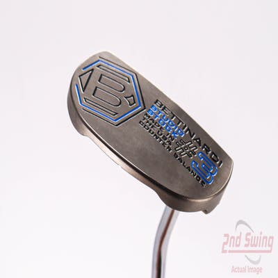 Bettinardi Studio Stock 3 Counterbalance Putter Steel Right Handed 38.25in