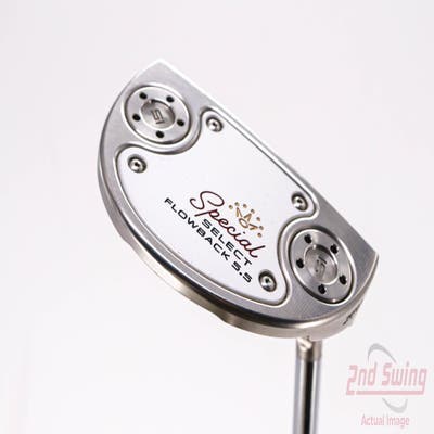 Titleist Scotty Cameron Special Select Flowback 5.5 Putter Strong Arc Steel Right Handed 35.0in